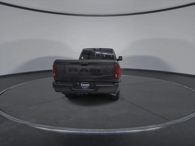 2025 Ram 2500 Limited Mega Cab 4x4 64 Box