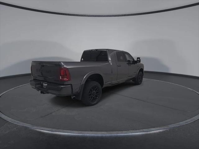 2025 Ram 2500 Limited Mega Cab 4x4 64 Box