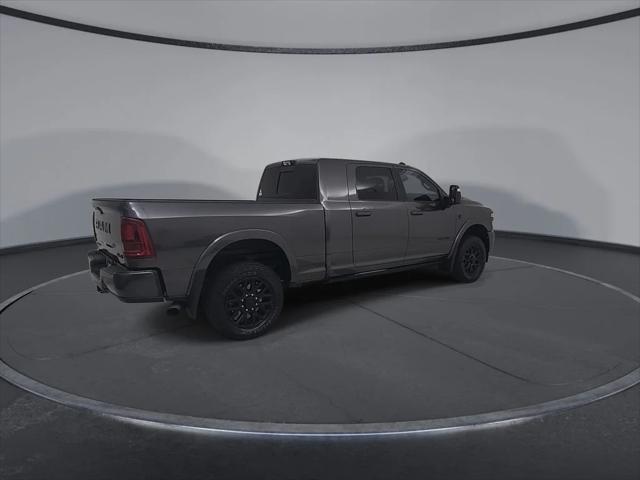 2025 Ram 2500 Limited Mega Cab 4x4 64 Box