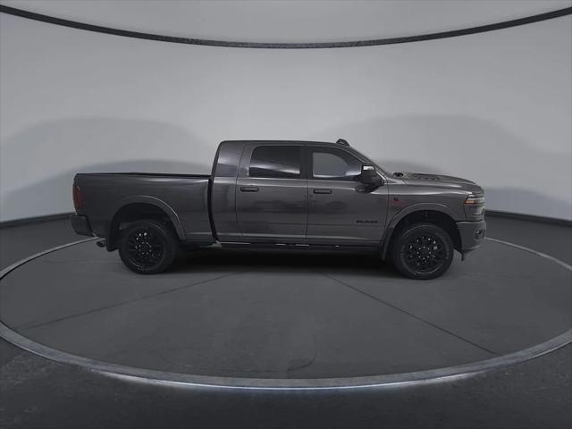 2025 Ram 2500 Limited Mega Cab 4x4 64 Box