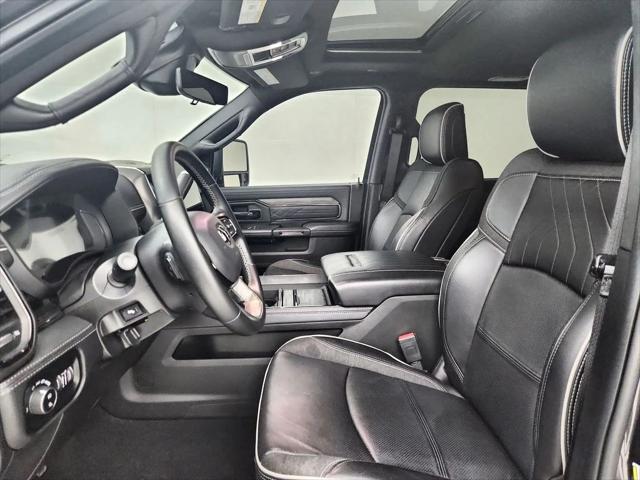 2025 Ram 2500 Limited Mega Cab 4x4 64 Box