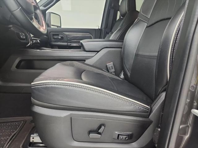 2025 Ram 2500 Limited Mega Cab 4x4 64 Box