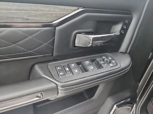 2025 Ram 2500 Limited Mega Cab 4x4 64 Box