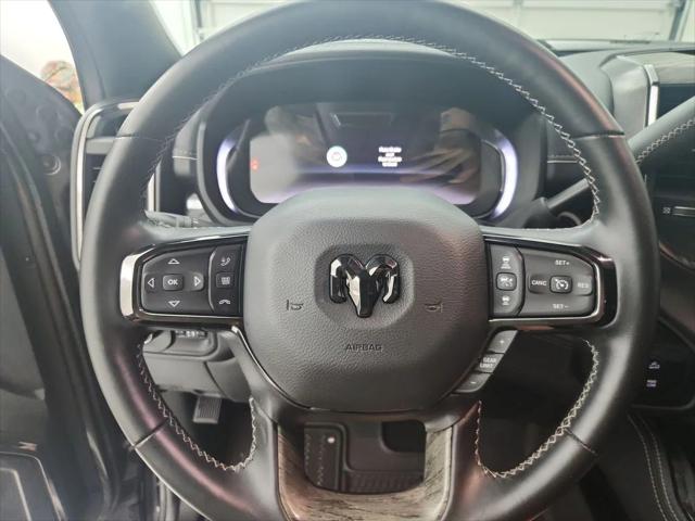 2025 Ram 2500 Limited Mega Cab 4x4 64 Box