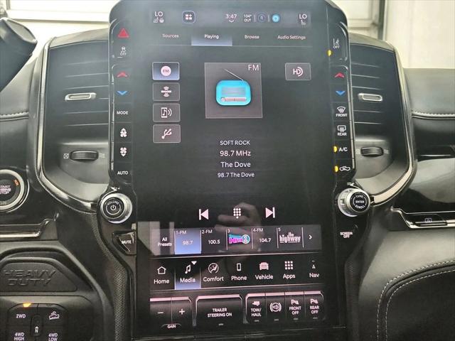 2025 Ram 2500 Limited Mega Cab 4x4 64 Box