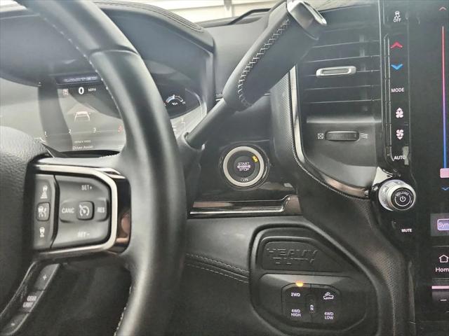 2025 Ram 2500 Limited Mega Cab 4x4 64 Box