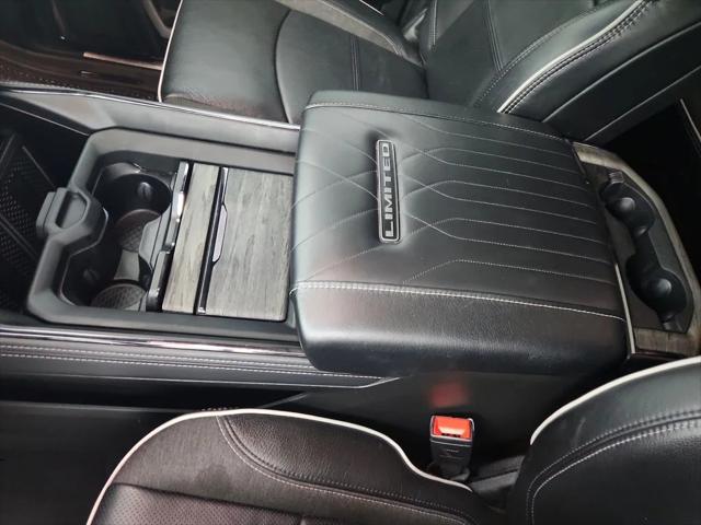 2025 Ram 2500 Limited Mega Cab 4x4 64 Box
