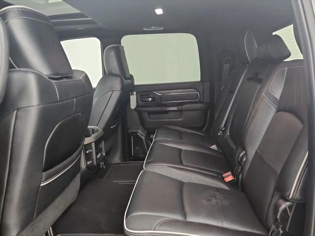 2025 Ram 2500 Limited Mega Cab 4x4 64 Box