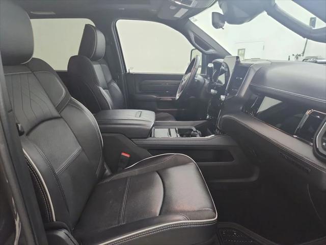 2025 Ram 2500 Limited Mega Cab 4x4 64 Box