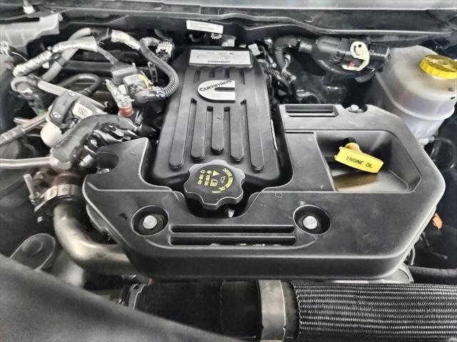 2025 Ram 2500 Limited Mega Cab 4x4 64 Box