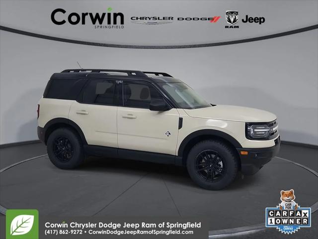 2024 Ford Bronco Sport Outer Banks for sale in Springfield, MO
