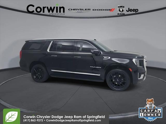 2024 GMC Yukon XL 4WD SLT for sale in Springfield, MO