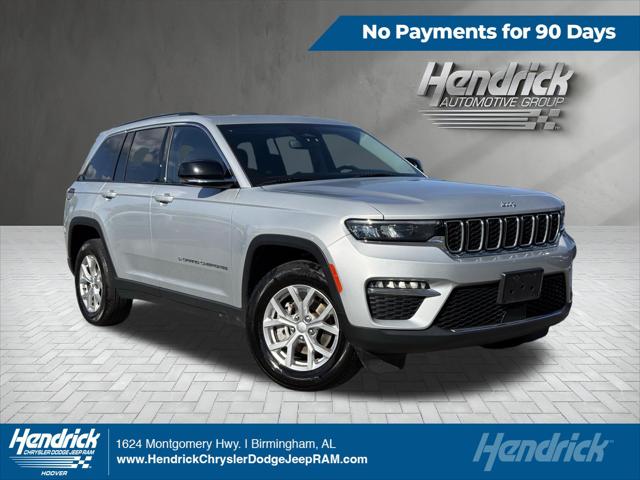 2023 Jeep Grand Cherokee Limited 4x4 for sale in Hoover, AL