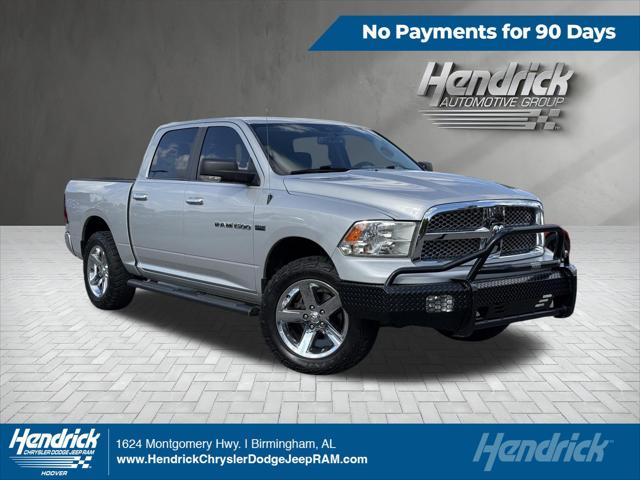 2012 Ram 1500 Big Horn for sale in Hoover, AL