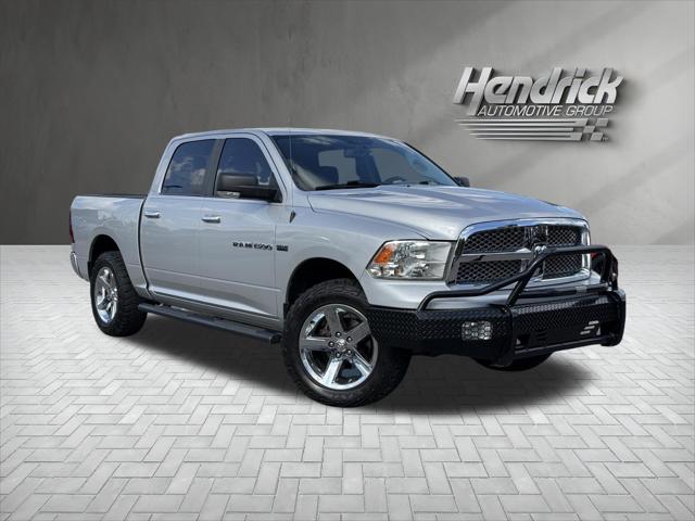 2012 Ram 1500 Big Horn