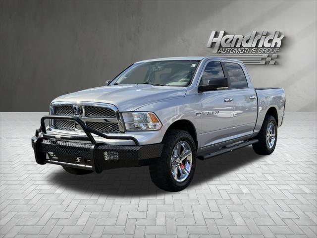 2012 Ram 1500 Big Horn