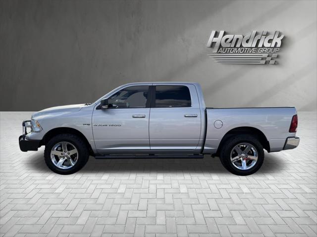 2012 Ram 1500 Big Horn