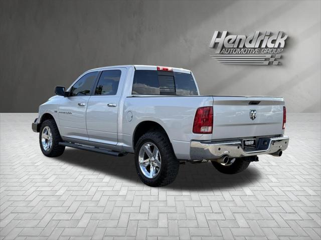 2012 Ram 1500 Big Horn