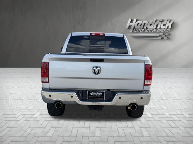 2012 Ram 1500 Big Horn