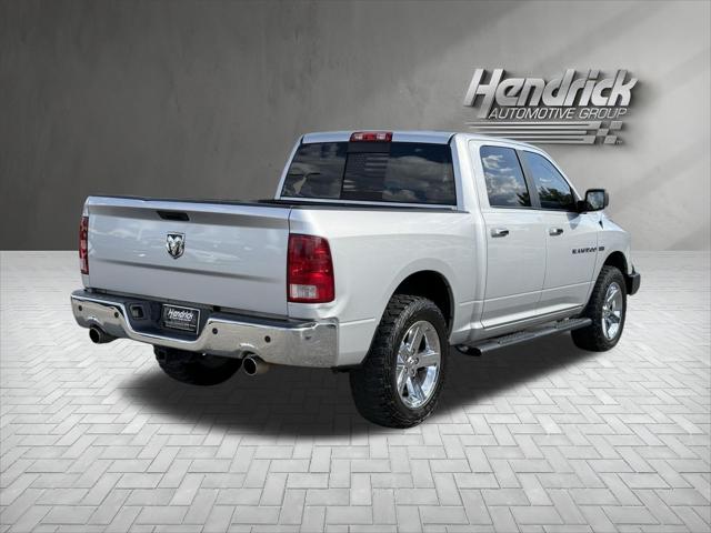 2012 Ram 1500 Big Horn
