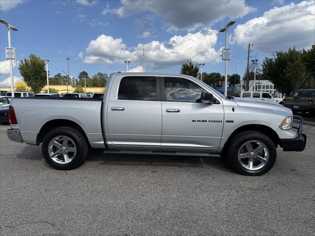 2012 Ram 1500 Big Horn