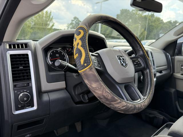 2012 Ram 1500 Big Horn