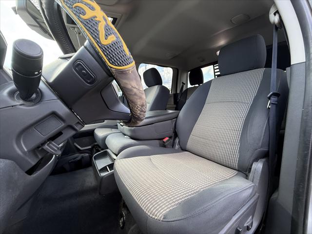 2012 Ram 1500 Big Horn