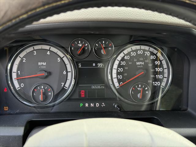 2012 Ram 1500 Big Horn