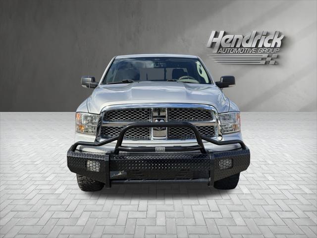 2012 Ram 1500 Big Horn