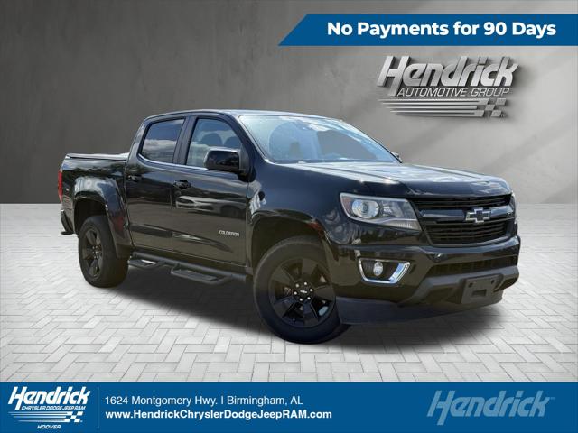 2016 Chevrolet Colorado LT for sale in Hoover, AL