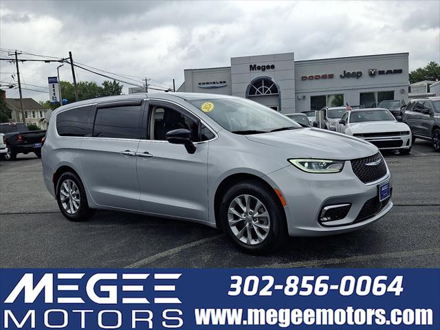2024 Chrysler Pacifica Touring L AWD