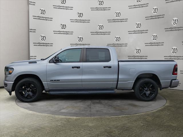 2024 RAM 1500 Big Horn Crew Cab 4x4 64 Box 2024 RAM 1500 Big Horn Crew Cab 4x4 64 Box