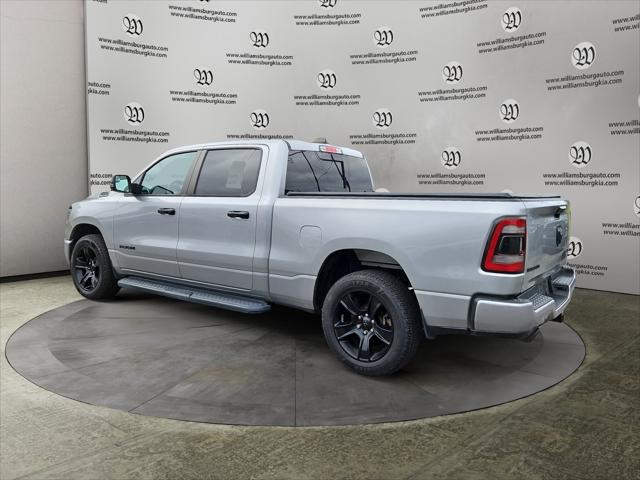 2024 RAM 1500 Big Horn Crew Cab 4x4 64 Box 2024 RAM 1500 Big Horn Crew Cab 4x4 64 Box
