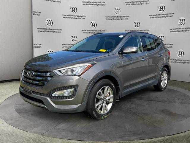 2014 Hyundai Santa Fe Sport 2.0L Turbo 2014 Hyundai Santa Fe Sport 2.0L Turbo