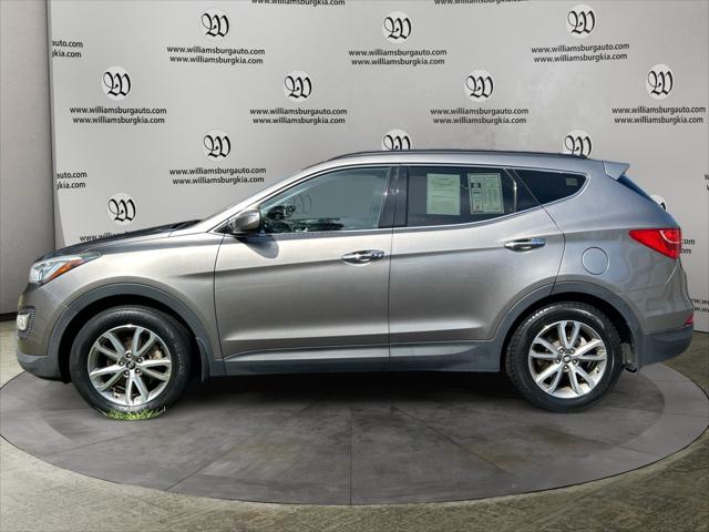 2014 Hyundai Santa Fe Sport 2.0L Turbo 2014 Hyundai Santa Fe Sport 2.0L Turbo