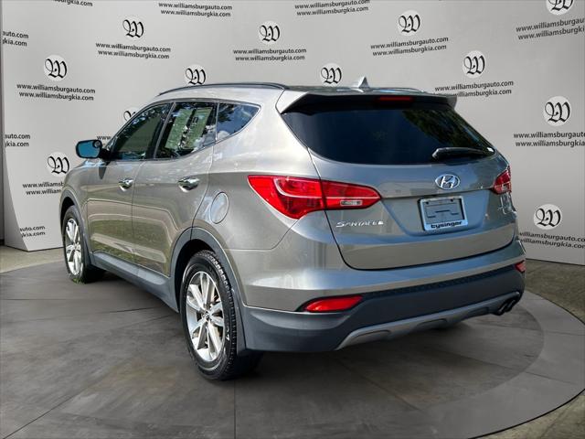 2014 Hyundai Santa Fe Sport 2.0L Turbo 2014 Hyundai Santa Fe Sport 2.0L Turbo