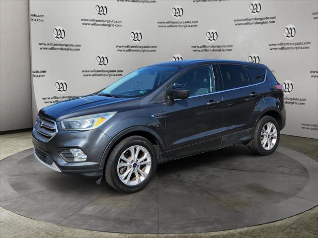 2017 Ford Escape SE 2017 Ford Escape SE
