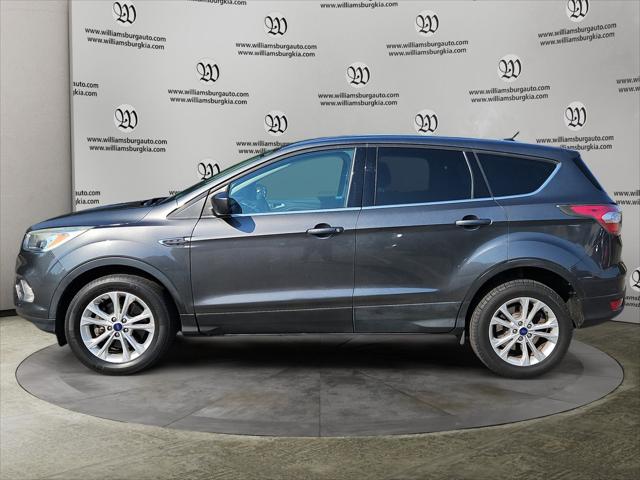 2017 Ford Escape SE 2017 Ford Escape SE