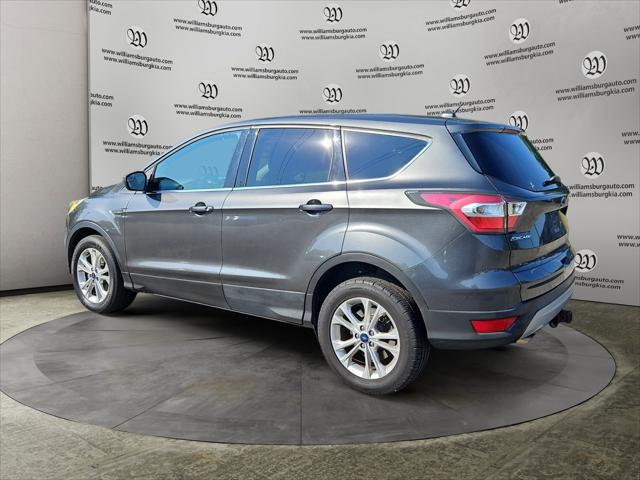 2017 Ford Escape SE 2017 Ford Escape SE