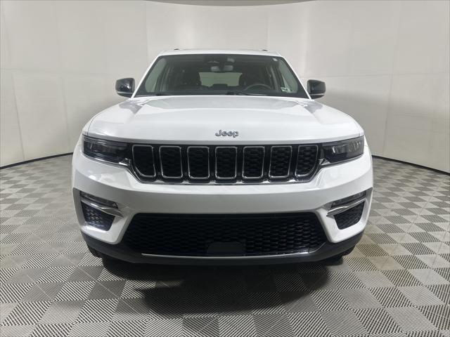 2022 Jeep Grand Cherokee 4xe Limited 4x4