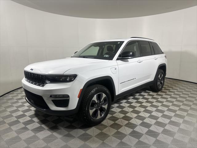 2022 Jeep Grand Cherokee 4xe Limited 4x4