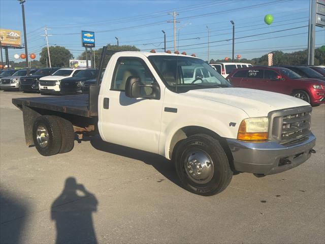 2001 Ford F-350 XL Reg Cab 141 WB for sale in Newport, TN
