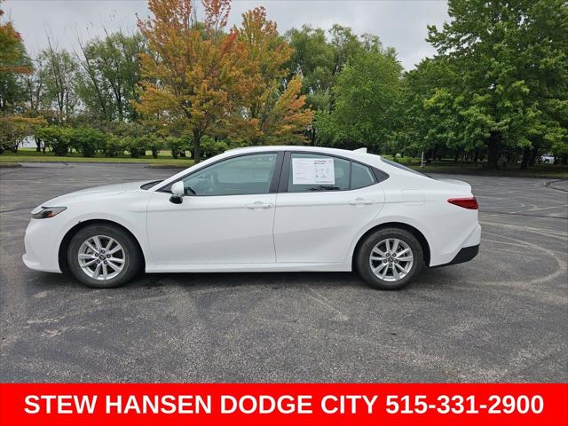 2025 Toyota Camry LE for sale in Urbandale, IA