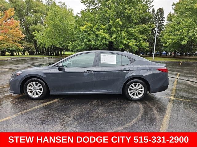 2025 Toyota Camry LE for sale in Urbandale, IA