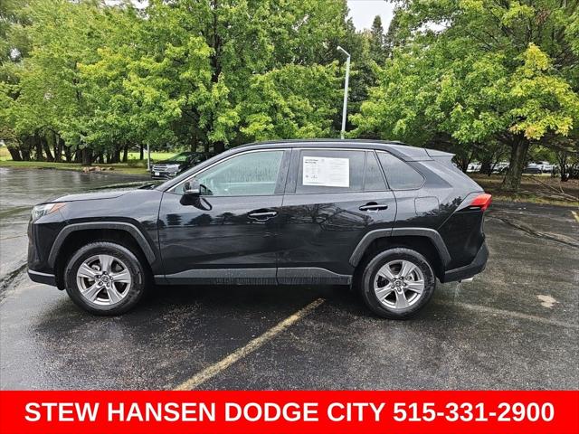 2025 Toyota RAV4 XLE for sale in Urbandale, IA