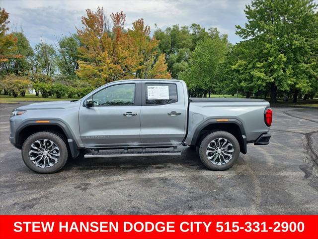 2025 GMC Canyon 4WD Denali for sale in Urbandale, IA
