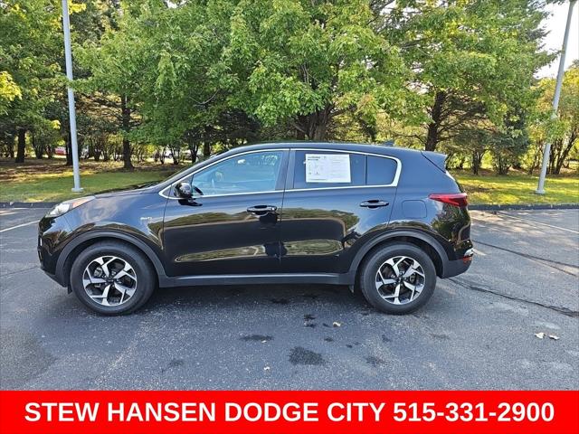 2020 Kia Sportage LX for sale in Urbandale, IA
