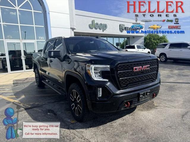 2021 GMC Sierra 1500 AT4 for sale in Pontiac, IL
