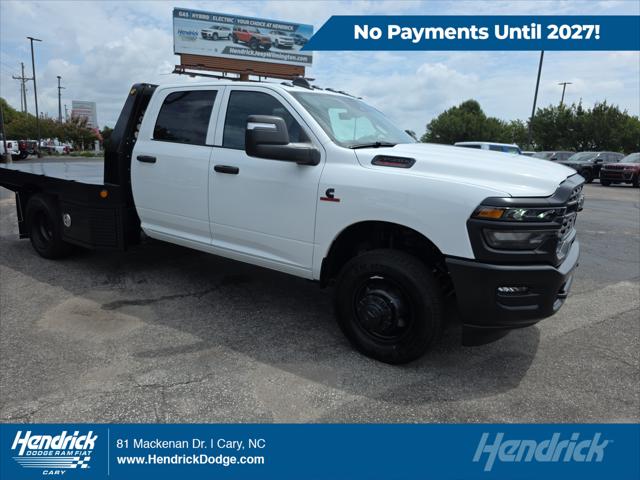 2026 RAM 3500 Chassis Tradesman/Big Horn