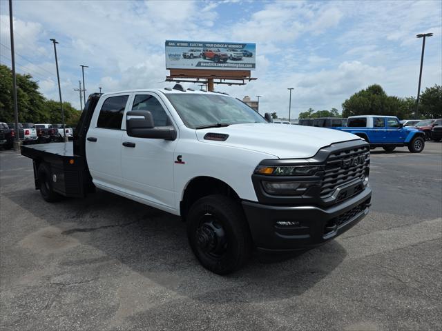 2026 RAM 3500 Chassis Tradesman/Big Horn